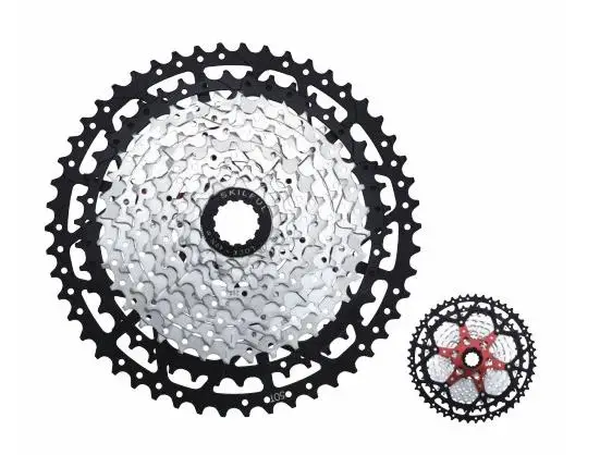 skilful CS-G600 Cassette 11s MTB bicycle bike freewheel G600 G610 G620 G630 for M7000 M8000 sram NX GX XX1 X01
skilful CS-G600 Cassette 11s MTB bicycle bike freewheel G600 G610 G620 G630 for M7000 M8000 sram NX GX XX1 X01