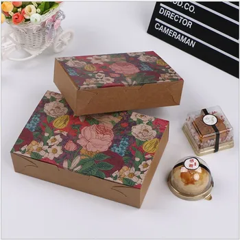 Free Shipping 100pcs favor and gifts dessert cracker candy box square gift boxes big size flower packaging a gift for guests
Free Shipping 100pcs favor and gifts dessert cracker candy box square gift boxes big size flower packaging a gift for guests