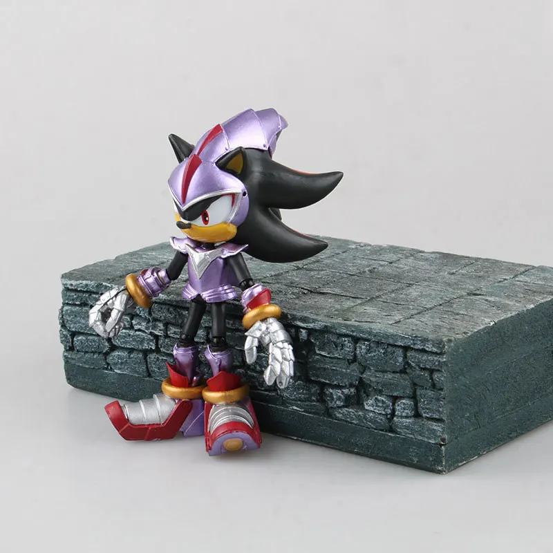 Sonic The Hedgehog Black Knight Action Figure Excalibur Toy For Kids Children
Sonic The Hedgehog Black Knight Action Figure Excalibur Toy For Kids Children