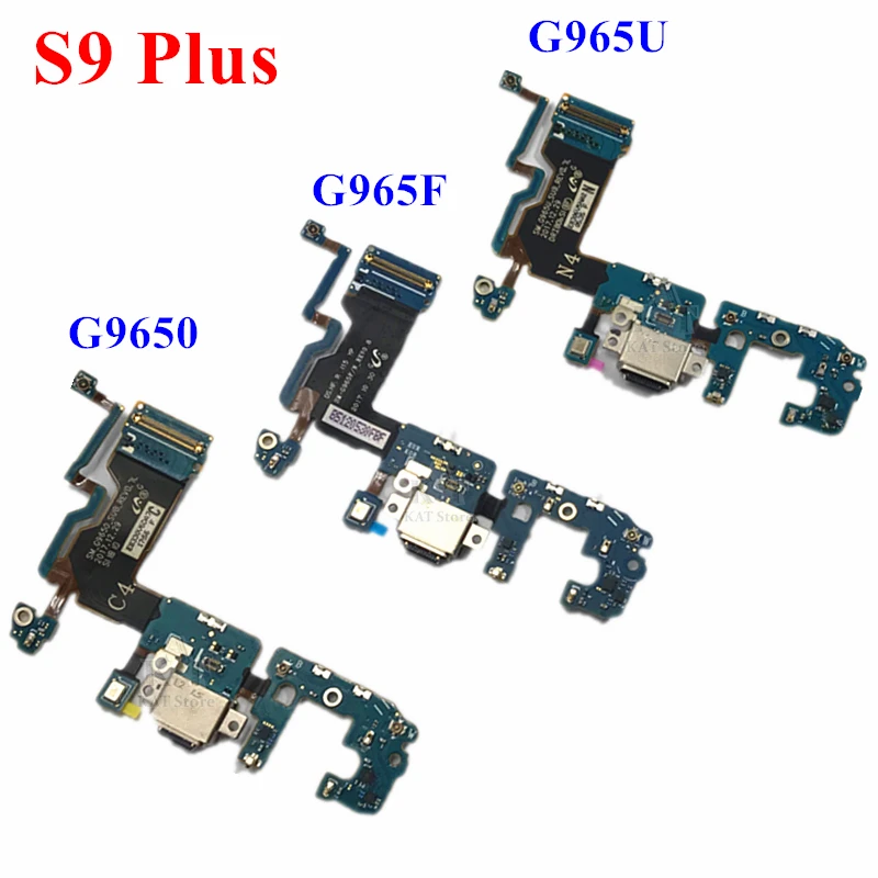 KAT 5PCS/Lot for S9 Plus SM-G965F G965U G9650 Charger Charging Port Dock USB Connector Flex Cable Flex Ribbon Replacement Part
KAT 5PCS/Lot for S9 Plus SM-G965F G965U G9650 Charger Charging Port Dock USB Connector Flex Cable Flex Ribbon Replacement Part
