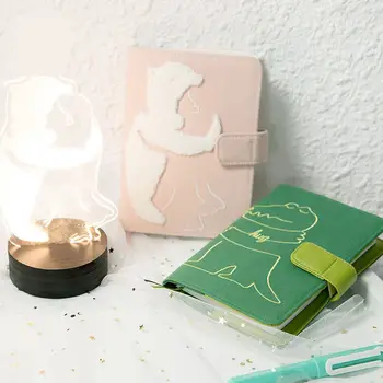 Warm Hug Theme Cute Animal Journal A6 Diary DIY Planner 128 Sheets School Office Supplies Students Gift
Warm Hug Theme Cute Animal Journal A6 Diary DIY Planner 128 Sheets School Office Supplies Students Gift