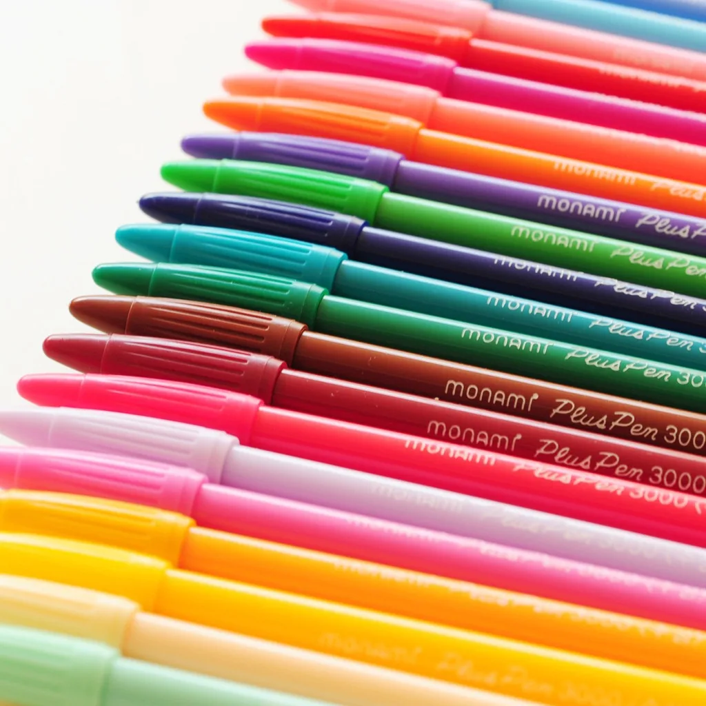 24 color Gel pens Monami plus pen Korean Stationery Canetas papelaria Zakka gift Office material escolar school supplies
24 color Gel pens Monami plus pen Korean Stationery Canetas papelaria Zakka gift Office material escolar school supplies