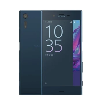 

Original new Sony Xperia XZ F8331 4G LTE Mobile Phone 5.2" 3GB RAM 32GB ROM Quad-core 23.0MP Camera Fingerprint Smart Phone