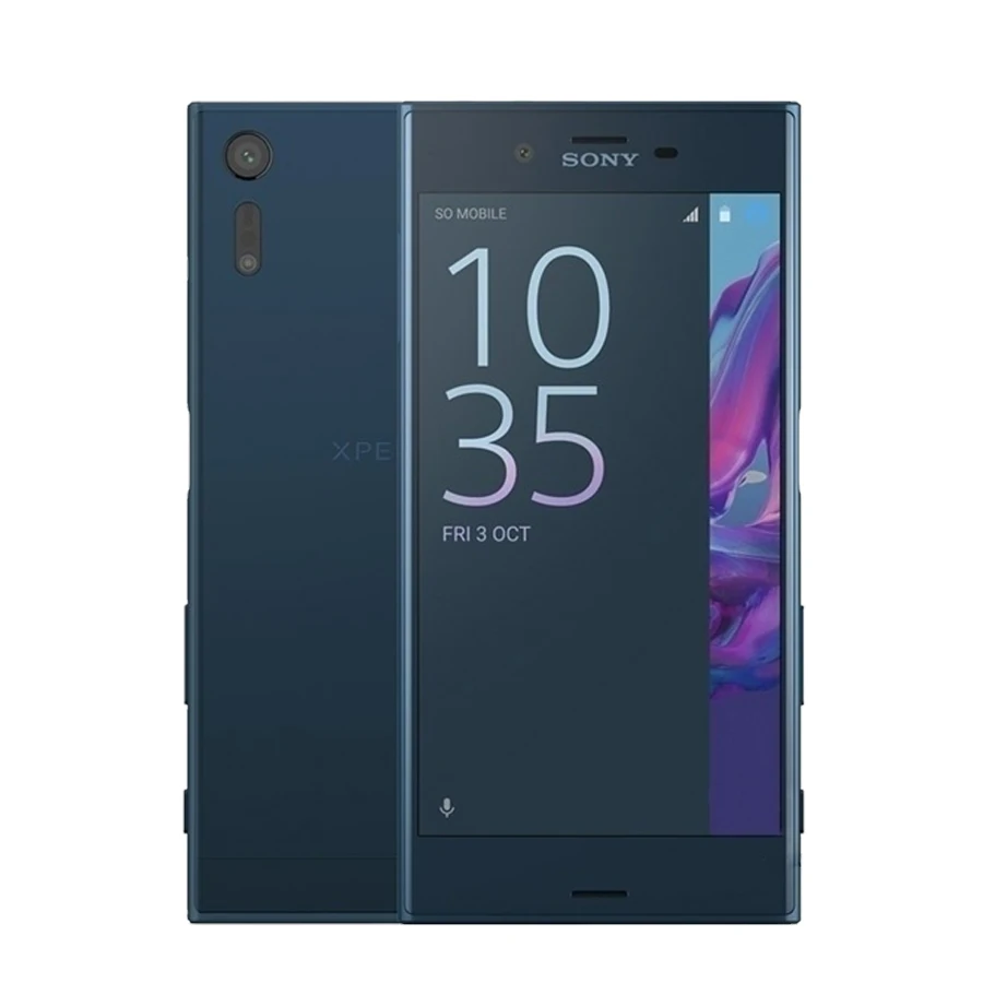 Original new Sony Xperia XZ F8332 4G Mobile Phone 5.2" 3GB RAM 64GB ROM Quad-core 23.0MP Camera Fingerprint Dual SIM Smart Phone
Original new Sony Xperia XZ F8332 4G Mobile Phone 5.2" 3GB RAM 64GB ROM Quad-core 23.0MP Camera Fingerprint Dual SIM Smart Phone