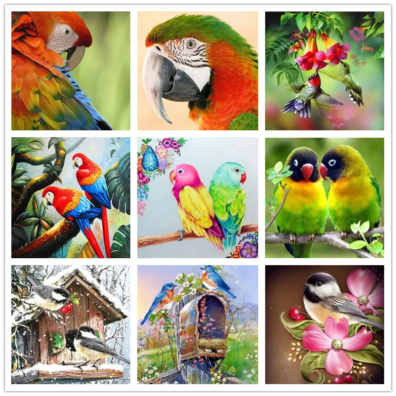 Parrot,5D,Diamond Painting,Bird,DIY,Crafts,Round Rhinestone,Needlework,Embroidery,Cross Stitch,Fashion,Art,diamant painting
Parrot,5D,Diamond Painting,Bird,DIY,Crafts,Round Rhinestone,Needlework,Embroidery,Cross Stitch,Fashion,Art,diamant painting