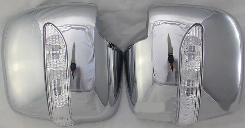 2003-2008 LED Mirror Cover For Toyota Commuter Chrome Accessories Mirror Cover For Toyota Hiace 2008 Car Styling Car Parts
2003-2008 LED Mirror Cover For Toyota Commuter Chrome Accessories Mirror Cover For Toyota Hiace 2008 Car Styling Car Parts