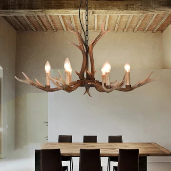 New Modern Antlers chandelier lighting for Living room Nordic loft bedroom chandeliers LED lights Lamp for home light fixture
New Modern Antlers chandelier lighting for Living room Nordic loft bedroom chandeliers LED lights Lamp for home light fixture