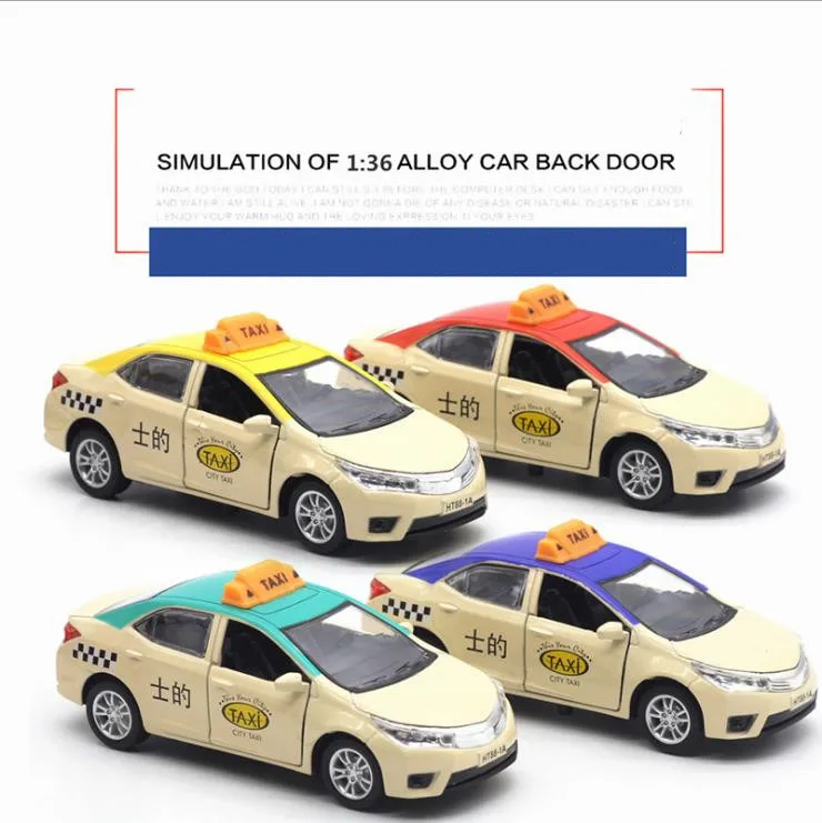 1:36 scale alloy pull back car models,high simulation TOYOTA corolla taxi car,metal diecasts,musical&flashing,free shipping
1:36 scale alloy pull back car models,high simulation TOYOTA corolla taxi car,metal diecasts,musical&flashing,free shipping