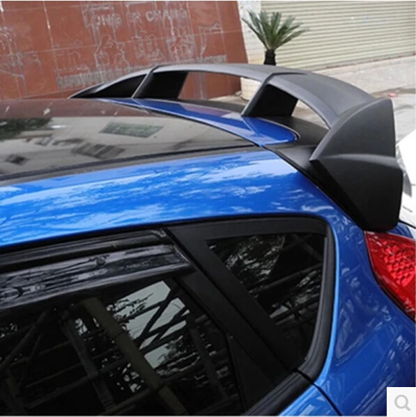 NEW ABS PRIMER REAR TRUNK LID AERO WING SPOILER FOR Ford Fiesta Hatchback 2009 2010 2011 2012 2013 2014 2015
NEW ABS PRIMER REAR TRUNK LID AERO WING SPOILER FOR Ford Fiesta Hatchback 2009 2010 2011 2012 2013 2014 2015