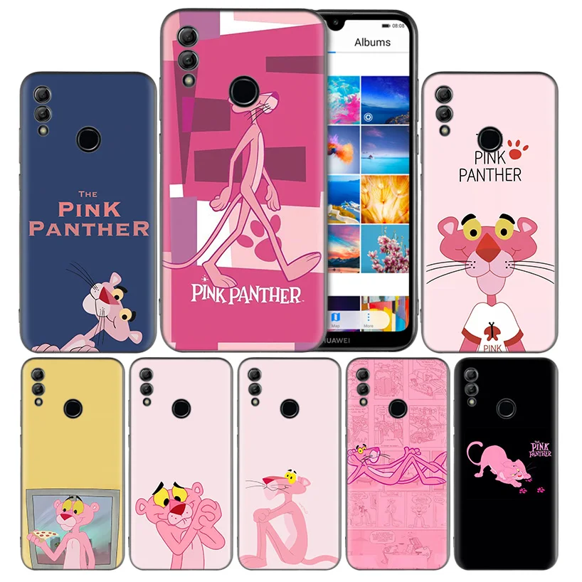 Korea Pink Panther cartoon Silicone Case Cover for Huawei Honor 8X 8C 8A 8S 10 10i Lite Play V20 Y9 Y7 Y6 Y5 Prime 2018 2019
Korea Pink Panther cartoon Silicone Case Cover for Huawei Honor 8X 8C 8A 8S 10 10i Lite Play V20 Y9 Y7 Y6 Y5 Prime 2018 2019