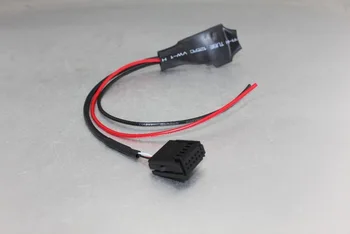 Free Shipping Car Radio GPS Bluetooth Audio Input Adapter module For Ford 6000CD BT-FD12P
Free Shipping Car Radio GPS Bluetooth Audio Input Adapter module For Ford 6000CD BT-FD12P