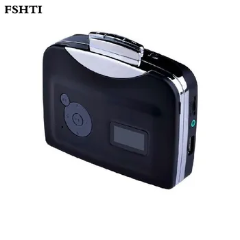 USB Cassette Tape to MP3 Converter Player Convert into USB Flash Drive/Flash Memory/pen drive, No Need Computer
USB Cassette Tape to MP3 Converter Player Convert into USB Flash Drive/Flash Memory/pen drive, No Need Computer