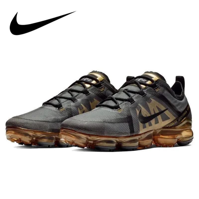 Original Authentic Nike Air VaporMax 2019 Men's Running Shoes Top Quality Non-slip Lightweight Sport Outdoor Sneakers AR6631-002
Original Authentic Nike Air VaporMax 2019 Men's Running Shoes Top Quality Non-slip Lightweight Sport Outdoor Sneakers AR6631-002