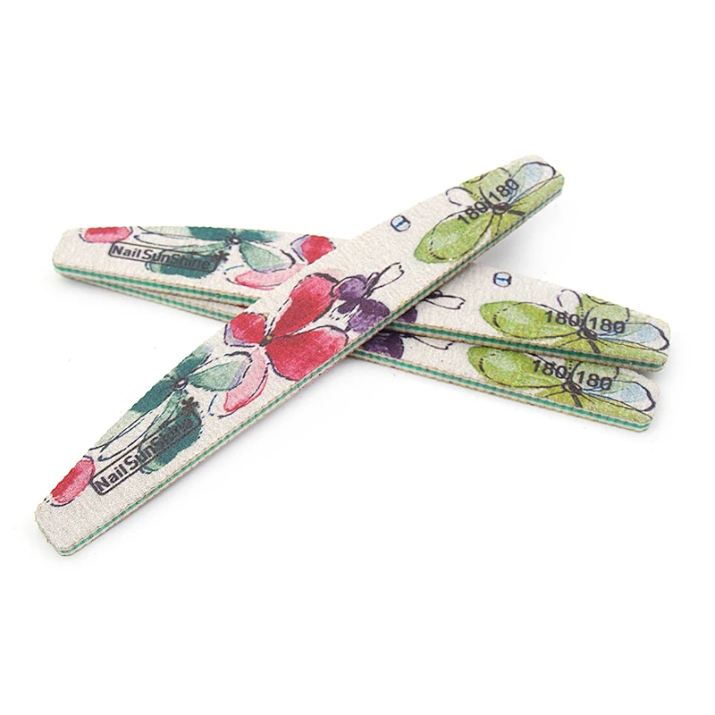 180/180 Girt Nail File Sanding Buffer Block Plastic Pedicure Professional Nail Art Set Manicure Buffing Polish Tools 120Pcs/Lot
180/180 Girt Nail File Sanding Buffer Block Plastic Pedicure Professional Nail Art Set Manicure Buffing Polish Tools 120Pcs/Lot
