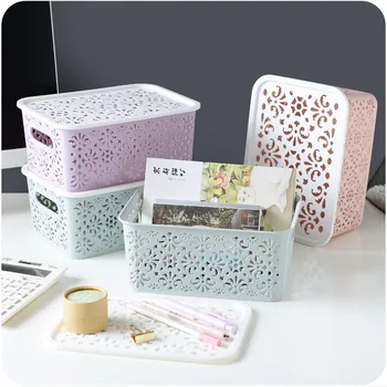 Home storage Multifunction Hollow Out Thick Rectangular Plastic Storage Baskets Kitchen Bathroom Desktop Storage Glove Box
Home storage Multifunction Hollow Out Thick Rectangular Plastic Storage Baskets Kitchen Bathroom Desktop Storage Glove Box