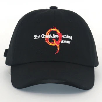 Qanon baseball cap for TRUMP 2020 president election fashion dad hat embroidery the great Awakening anon snapback hats
Qanon baseball cap for TRUMP 2020 president election fashion dad hat embroidery the great Awakening anon snapback hats