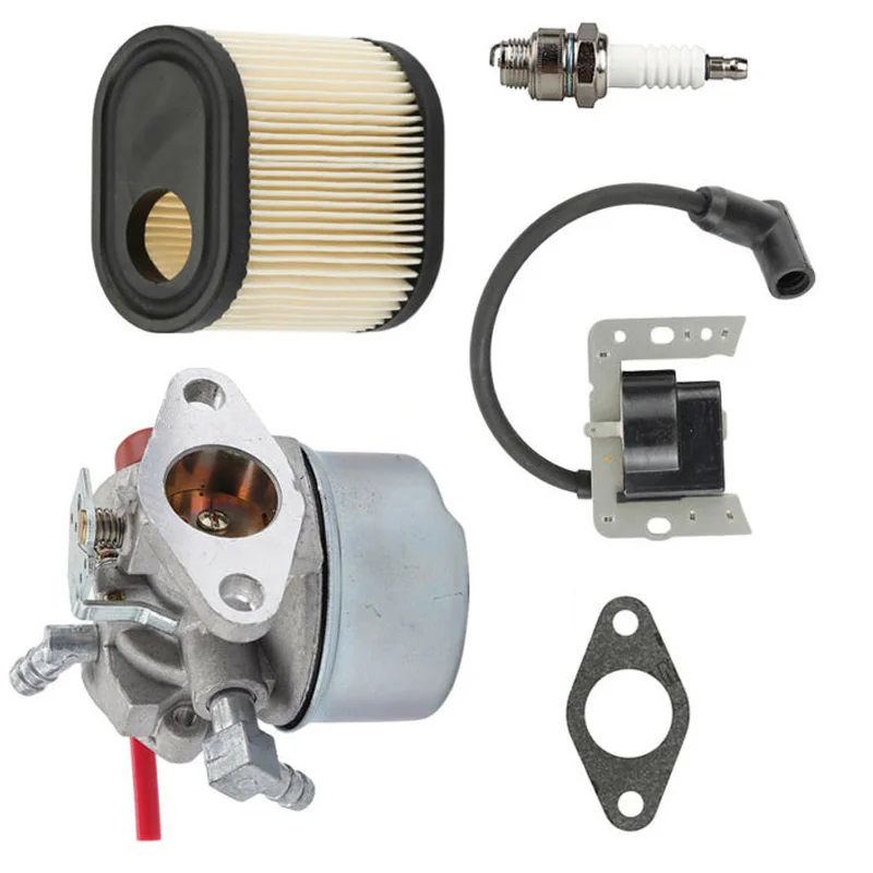Hig Hquilty Carburetor Ignition Coil For Tecumseh Craftsman MTD Yard Machine 6.25 6.5 6.75HP
Hig Hquilty Carburetor Ignition Coil For Tecumseh Craftsman MTD Yard Machine 6.25 6.5 6.75HP