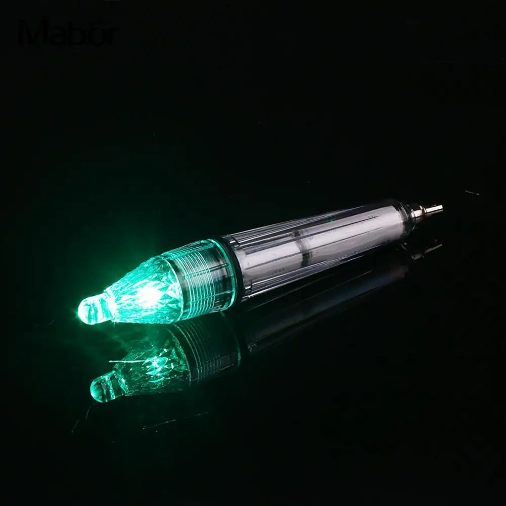 Fishing Light Deep Water Flash 17cm Waterproof Fishing Tackle Attracting Artificial Underwater Strobe Squid Fish Bait Lure
Fishing Light Deep Water Flash 17cm Waterproof Fishing Tackle Attracting Artificial Underwater Strobe Squid Fish Bait Lure
