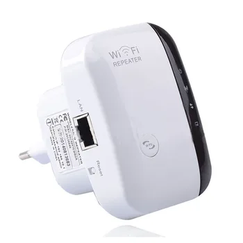 Wireless-N Wifi Repeater 802.11n/b/g Network Wi Fi Routers 300Mbps Range Expander Signal Booster Extender WIFI Ap Wps Encryption
Wireless-N Wifi Repeater 802.11n/b/g Network Wi Fi Routers 300Mbps Range Expander Signal Booster Extender WIFI Ap Wps Encryption