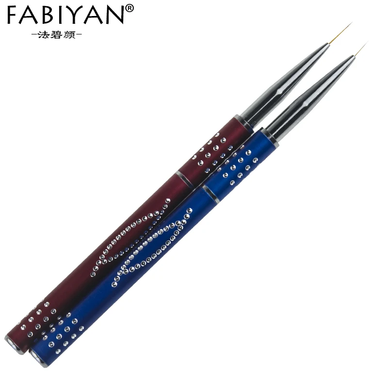 Nail Art Liner Brush Painting Drawing Pen Rhinestones Crystal Metal Decoration UV Gel Polish Manicure Tools Flower Carving Tips
Nail Art Liner Brush Painting Drawing Pen Rhinestones Crystal Metal Decoration UV Gel Polish Manicure Tools Flower Carving Tips