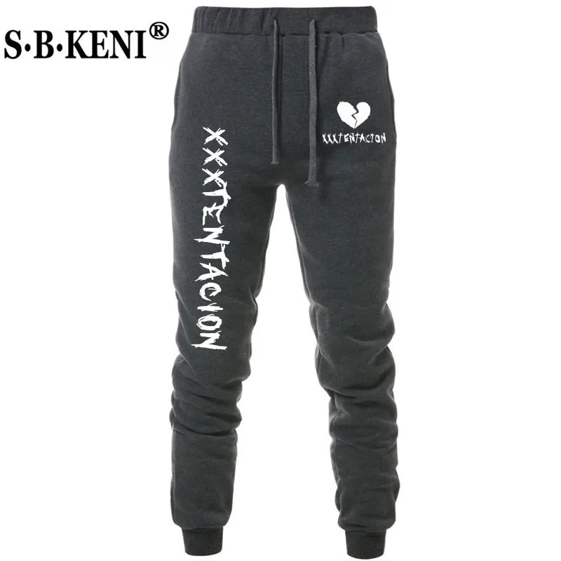 2019 New Autumn Hot Sale Men's pants Casual Male XXX Tentacion Gyms Fitness trousers Hip Hop Brand Leisure Pants S-3XL
2019 New Autumn Hot Sale Men's pants Casual Male XXX Tentacion Gyms Fitness trousers Hip Hop Brand Leisure Pants S-3XL