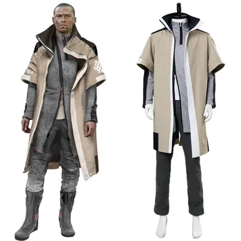 Detroit: Become Human RK200 Cosplay Costume Markus Cosplay Costume Full Set Coat Shirt Pants Markus Daily Casual Wear
Detroit: Become Human RK200 Cosplay Costume Markus Cosplay Costume Full Set Coat Shirt Pants Markus Daily Casual Wear