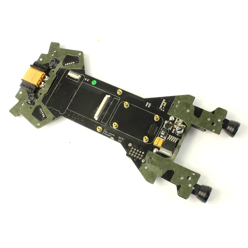 F16494 Power Board for Walkera Runner 250 Advance GPS RC Drone Quadcopter Original Parts Runner 250(R)-Z-13
F16494 Power Board for Walkera Runner 250 Advance GPS RC Drone Quadcopter Original Parts Runner 250(R)-Z-13