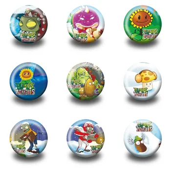9pcs Hot Plants vs Zombies pins Buttons Badges Round Badges fashion Bags parts accessories Party children Gift
9pcs Hot Plants vs Zombies pins Buttons Badges Round Badges fashion Bags parts accessories Party children Gift