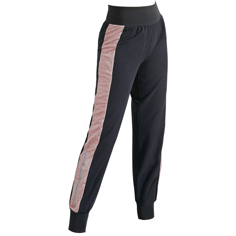 Vansydical 2019 Women's Sports Running Pants Side-stripe Slim Breathable Gym Yoga Training Workout Trousers Female Sweatpants
Vansydical 2019 Women's Sports Running Pants Side-stripe Slim Breathable Gym Yoga Training Workout Trousers Female Sweatpants