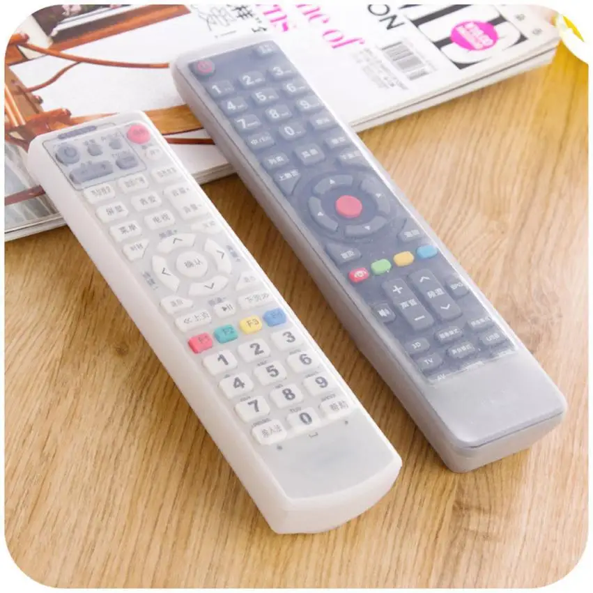 Ouneed TV Remote Control Set Waterproof Dust Silicone Protective Cover Case Stylish June4 Drop Shipping
Ouneed TV Remote Control Set Waterproof Dust Silicone Protective Cover Case Stylish June4 Drop Shipping