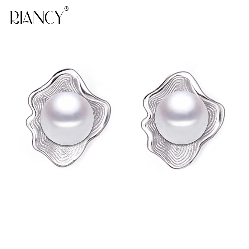 2018 New Fashion 925 sterling Silver Jewelry for women 100% natural freshwater black pearl earrings shell shape earring
2018 New Fashion 925 sterling Silver Jewelry for women 100% natural freshwater black pearl earrings shell shape earring