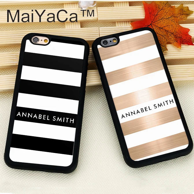 MaiYaCa PERSONALISED NAME INITIALS TEXT STRIPE Phone Case For iphone 11 Pro MAX X XR XS MAX 6 6S 7 8 Plus 5 5S TPU Cover
MaiYaCa PERSONALISED NAME INITIALS TEXT STRIPE Phone Case For iphone 11 Pro MAX X XR XS MAX 6 6S 7 8 Plus 5 5S TPU Cover
