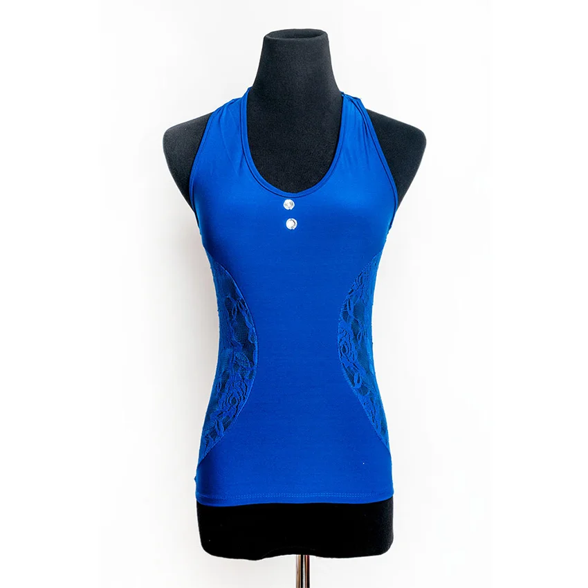 New Arrival 7 colors sexy lace tank tops New design milk silk stitching top--2022
New Arrival 7 colors sexy lace tank tops New design milk silk stitching top--2022