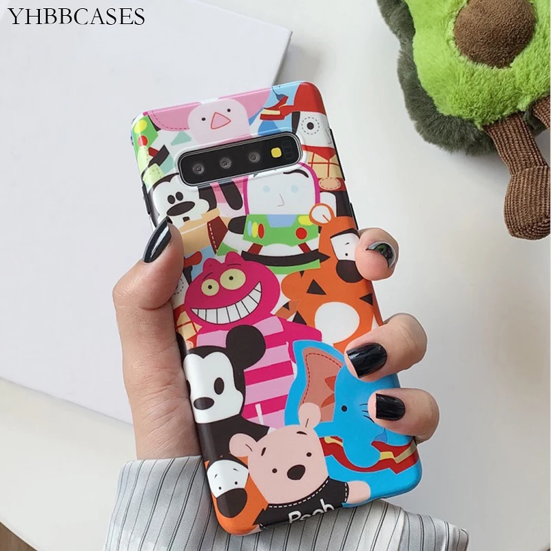 YHBBCASES For Samsung Note 10 Plus 8 9 Cute Funny Animals Soft Cover For Samsung S10 Plus S8 S9 Cartoon Candy Color Phone Cases
YHBBCASES For Samsung Note 10 Plus 8 9 Cute Funny Animals Soft Cover For Samsung S10 Plus S8 S9 Cartoon Candy Color Phone Cases