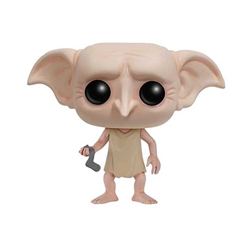 1pcs Boy Toy Original Garage Kit 10cm Figurine Harry Potter - Dobby Collectible Action Figure Doll Model Loose Toy
1pcs Boy Toy Original Garage Kit 10cm Figurine Harry Potter - Dobby Collectible Action Figure Doll Model Loose Toy
