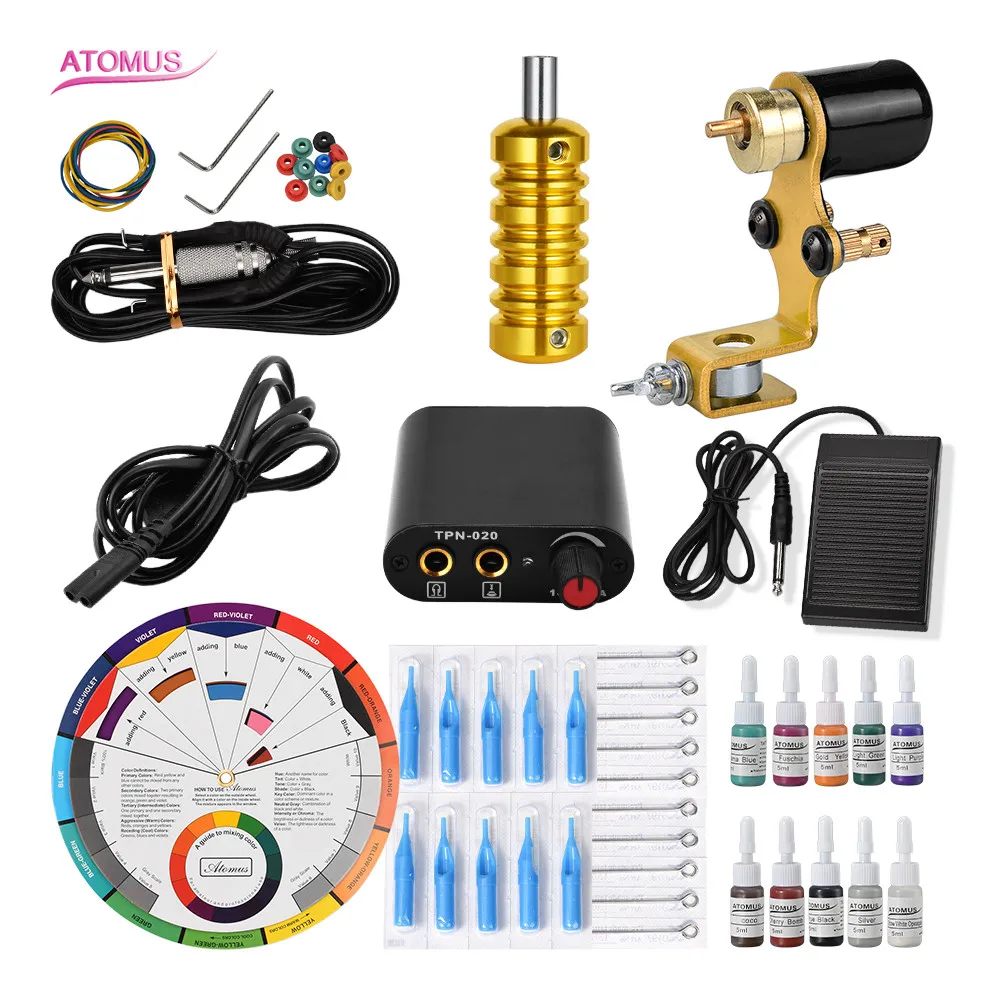 Tattoo Machine Machines Rotary Pen Machine Tatoo Set Rotativa Tatuar Kits Profesional Pro Quit Tatuajes Nueva Llega Tattoo Kit
Tattoo Machine Machines Rotary Pen Machine Tatoo Set Rotativa Tatuar Kits Profesional Pro Quit Tatuajes Nueva Llega Tattoo Kit