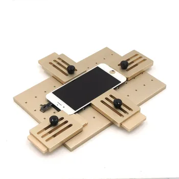 Aluminium alloy Universal phone LCD OCA Laminate Fixed mold Replace LCD UV Glue Mold Mould Glass Holder for iPhone Samsung
Aluminium alloy Universal phone LCD OCA Laminate Fixed mold Replace LCD UV Glue Mold Mould Glass Holder for iPhone Samsung