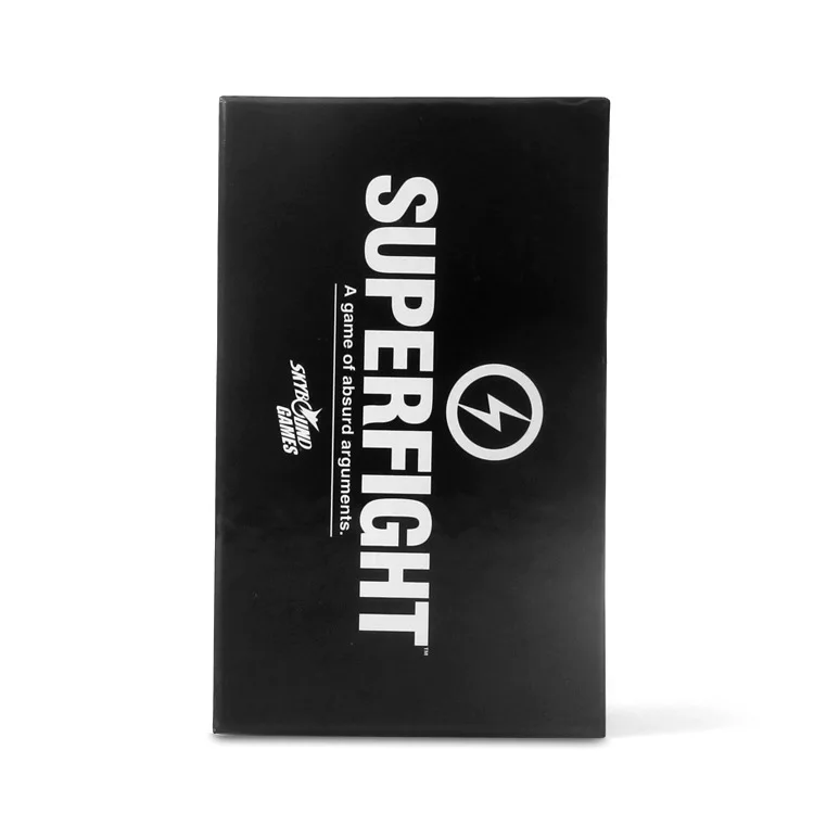 Superfight-The party game board game absurb argument The Mindcrack Expansion Deck
Superfight-The party game board game absurb argument The Mindcrack Expansion Deck