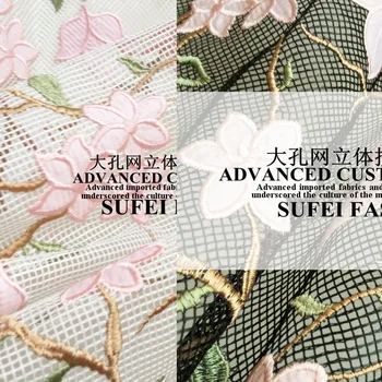 120cm wide tree and floral embroidery water soluble lace fabric dress shirt wedding decoration black and white are available
120cm wide tree and floral embroidery water soluble lace fabric dress shirt wedding decoration black and white are available