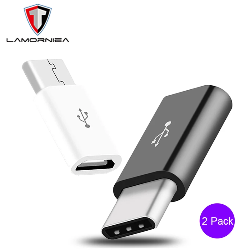 Lamorniea OTG Type-C Adapter USB C To Micro USB OTG Cable USB Type C Adapter For Macbook Pro Samsung S9 S8 One Plus USB Cable
Lamorniea OTG Type-C Adapter USB C To Micro USB OTG Cable USB Type C Adapter For Macbook Pro Samsung S9 S8 One Plus USB Cable
