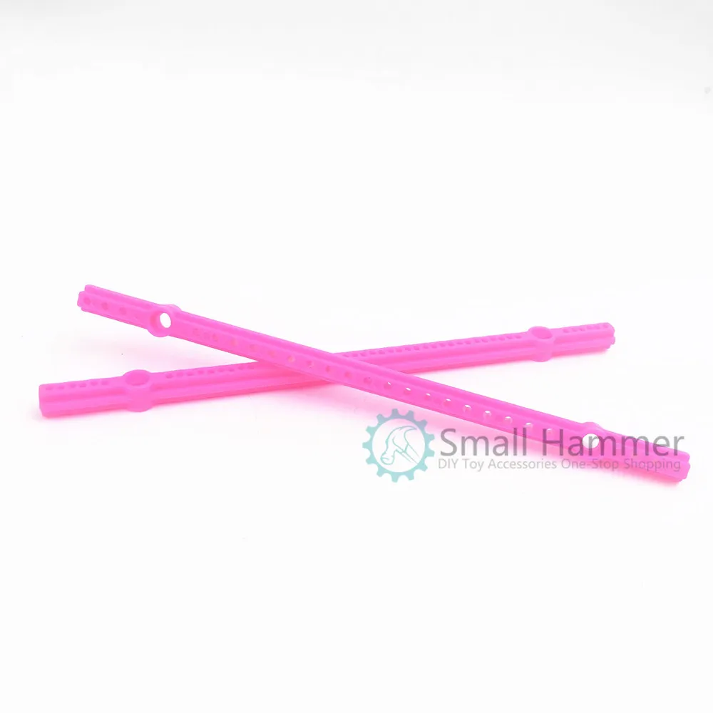 10PCS Plastic rod plastic support ten - way rod technology model parts 10PCS Plastic rod plastic support ten - way rod technology model parts