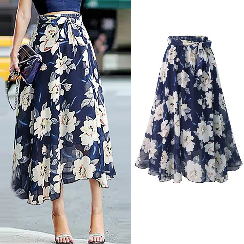 JAYCOSIN Skirt Summer Boho Maxi Beach Print High Waist Long Skirts Womens Plus Size A-Line faldas mujer moda 2019 Skirt 19JUL1
JAYCOSIN Skirt Summer Boho Maxi Beach Print High Waist Long Skirts Womens Plus Size A-Line faldas mujer moda 2019 Skirt 19JUL1