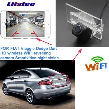 LiisLee car Rear View Camera for FIAT Viaggio 2012~2015 Dodge Dart (PF) 2013~2015 car Camera Reverse wireless Camera Parking
LiisLee car Rear View Camera for FIAT Viaggio 2012~2015 Dodge Dart (PF) 2013~2015 car Camera Reverse wireless Camera Parking