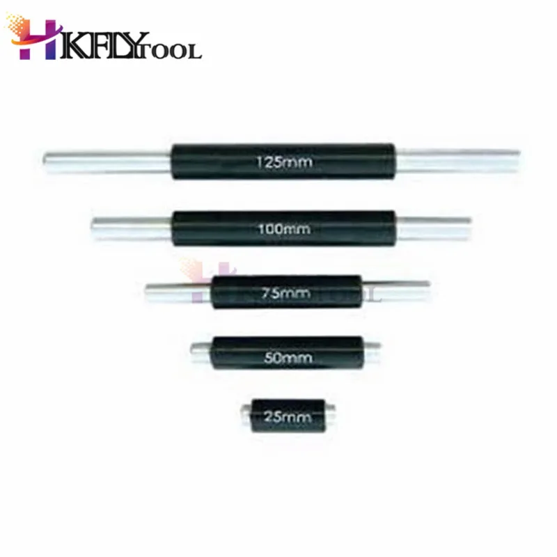 25mm 50mm 75mm 100mm 125mm 200mm Caliper Micrometer Inner Diameter Outer Diameter Calibration Block Rod Bar Gauge Bar Ring Gauge
25mm 50mm 75mm 100mm 125mm 200mm Caliper Micrometer Inner Diameter Outer Diameter Calibration Block Rod Bar Gauge Bar Ring Gauge