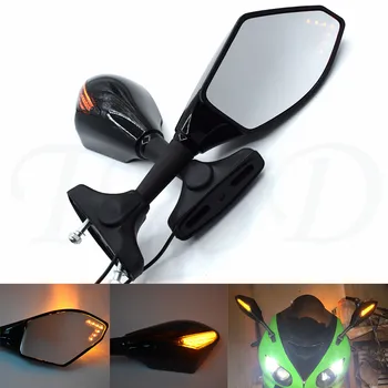 Motorcycle LED turn signal indicator rear view mirror side view mirror Retroviseur Clignotants Moto For Ducati yamaha honda BMW
Motorcycle LED turn signal indicator rear view mirror side view mirror Retroviseur Clignotants Moto For Ducati yamaha honda BMW