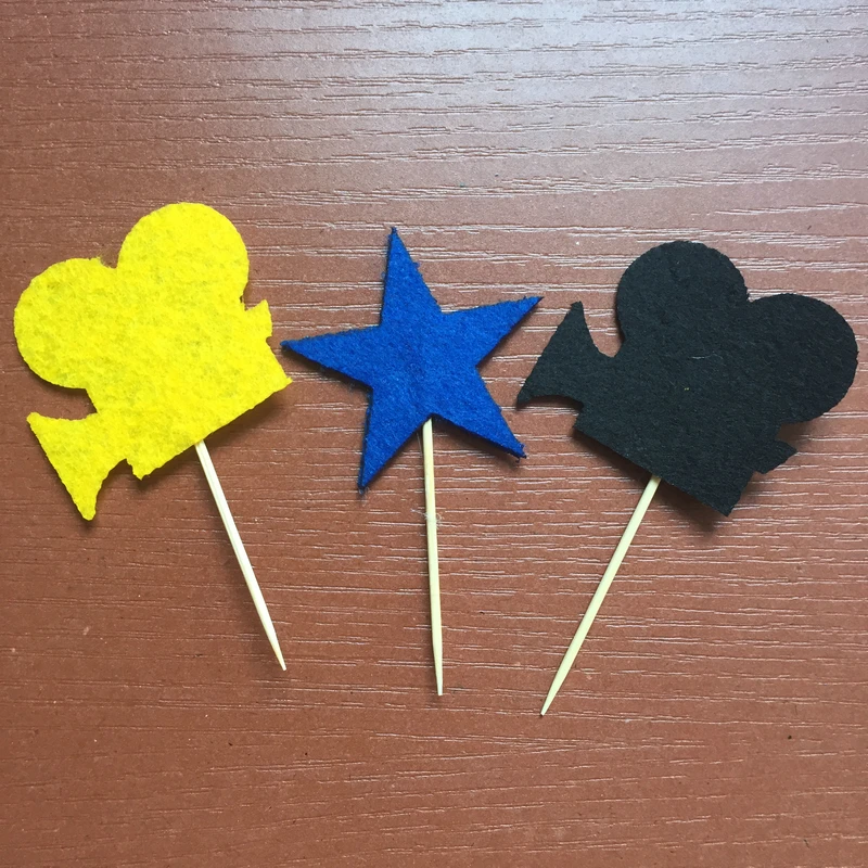 Freeshipping 20pcs Felt Movie Hollywood Cake Flag 4.5cm Accessory Happy Birthday Party Supplies supply fabric Decoration
Freeshipping 20pcs Felt Movie Hollywood Cake Flag 4.5cm Accessory Happy Birthday Party Supplies supply fabric Decoration