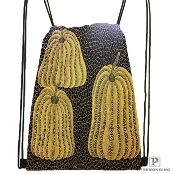 Custom Yayoi Kusama Drawstring Backpack Bag Cute Daypack Kids Satchel (Black Back) 31x40cm#180531-03-10
Custom Yayoi Kusama Drawstring Backpack Bag Cute Daypack Kids Satchel (Black Back) 31x40cm#180531-03-10