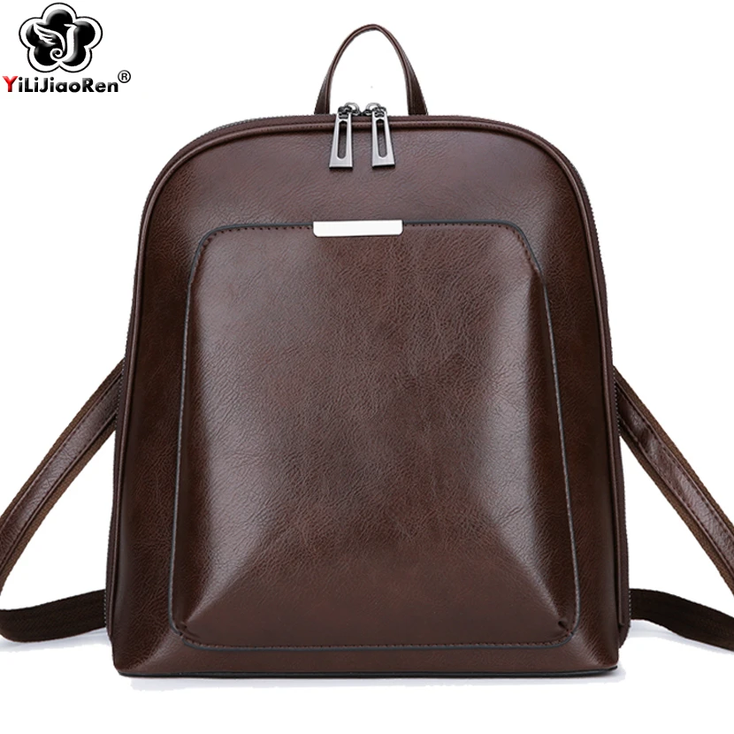 Vintage Sequined Backpack Female Brand Leather Women Backpack Large Capacity School Bag Fashion Shoulder Bags for Women Mochila
Vintage Sequined Backpack Female Brand Leather Women Backpack Large Capacity School Bag Fashion Shoulder Bags for Women Mochila