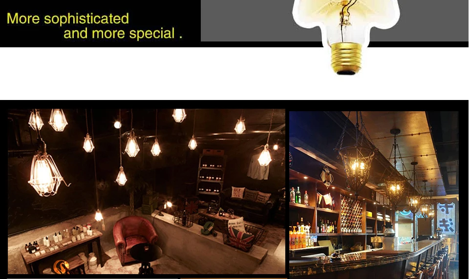 Retro Edison LED light Bulb (13)