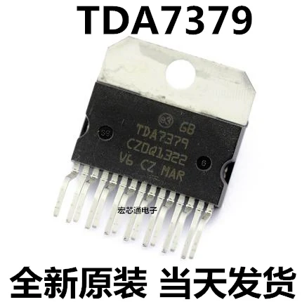 1pcs/lot TDA7379 car audio amplifier chip ZIP-15 Package quality assurance In Stock
1pcs/lot TDA7379 car audio amplifier chip ZIP-15 Package quality assurance In Stock